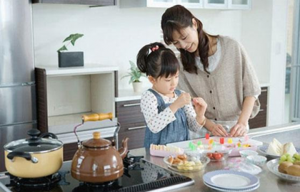 Ba hoạt động bổ ích cùng tham gia với con trong mùa Covid